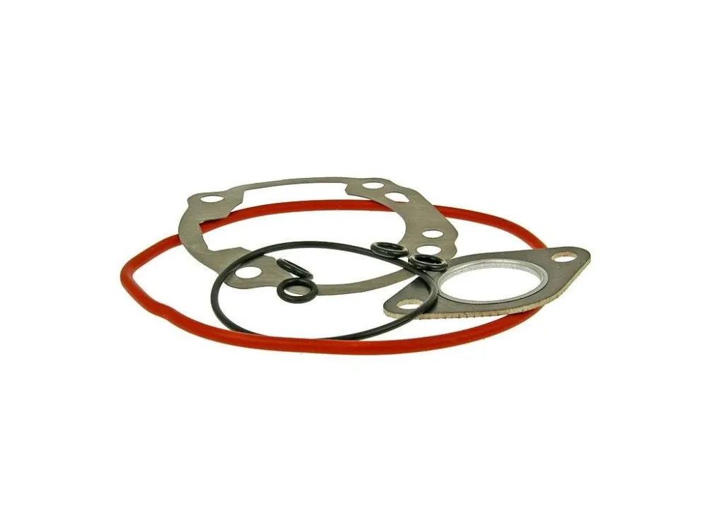 Sada těsnění Airsal Tech-Piston 69.5cc 47.6mm Suzuki, Aprilia LC Expresní Doručení