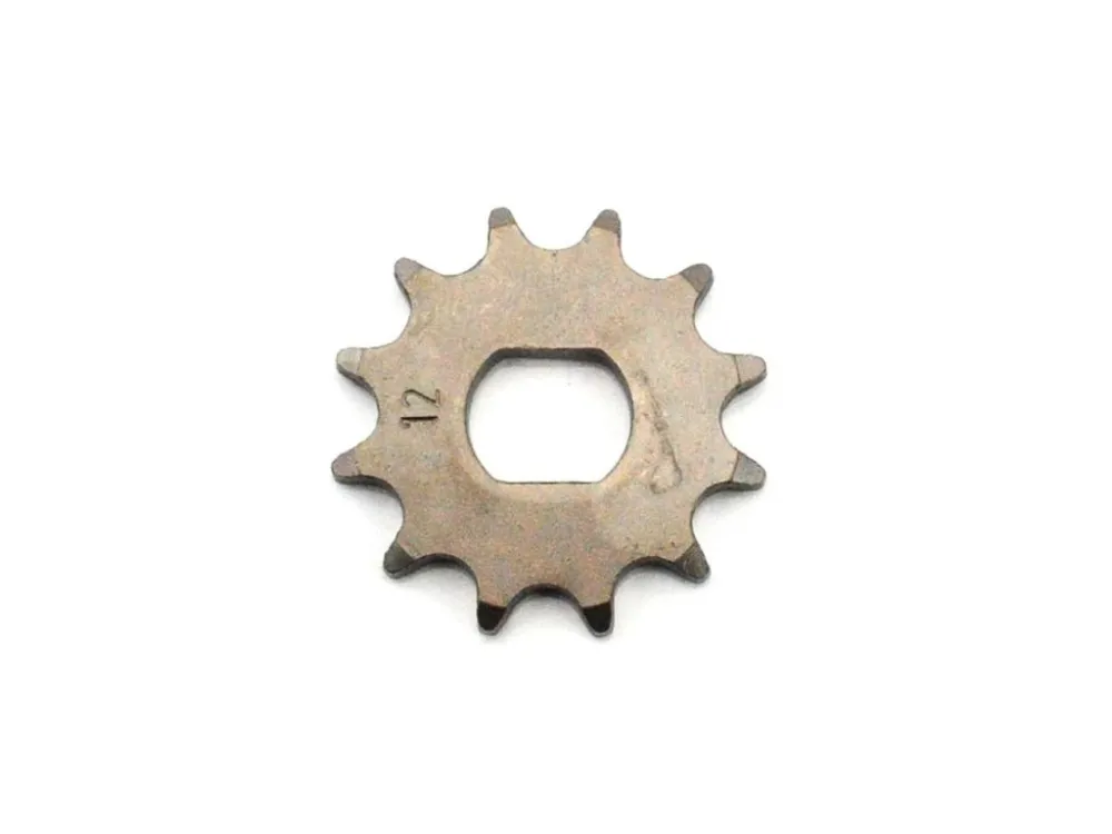 Pastorek Esjot zesílený 12 zubů 19x15 pro Simson KR51/2 Schwalbe, S 51, 70, SR 50, 80, 53, 83 Aktuální