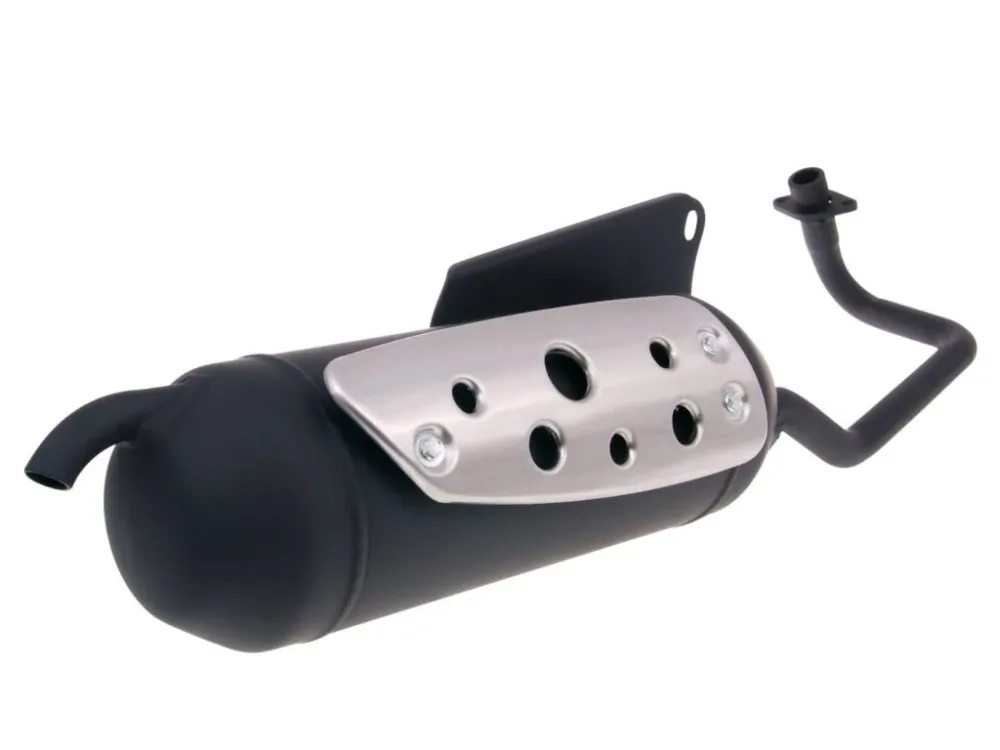 Cenově Výhodný Výfuk Tecnigas Silent Pro, Vespa S, LX 50 4T 4V