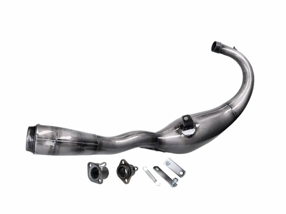 Výfuk Turbo Kit Carretera GP 80, EBE, EBS, D50B Expresní Doručení