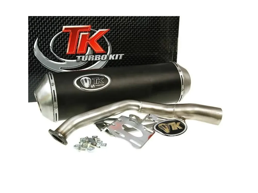 Výfuk Turbo Kit GMax 4T, Suzuki Burgman 250 Sezónní Sleva
