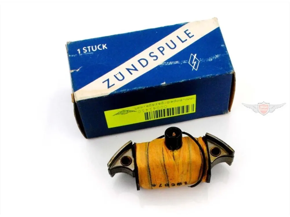 Zapalovací cívka Moped, montážní rozteč 54 mm, šířka kotvy 77 mm, šířka pólového nástavce 20 mm, pro Moped Nejprodávanější
