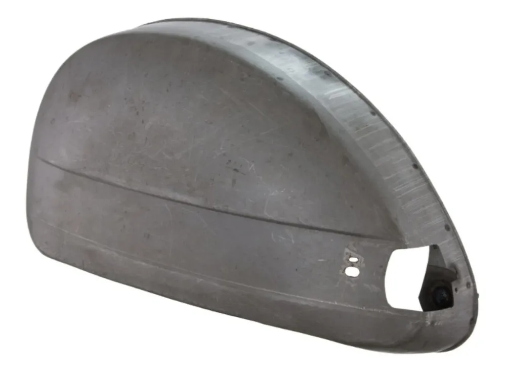 Levý boční plech pro Vespa PX80-200 E Lusso, -98, MY T5 Výprodej