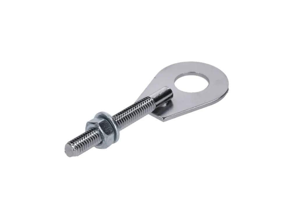 Napínák řetězu chrom, Simson S50, S51, S53, S70, S83, SR50, SR80, Schwalbe, Spatz, Sperber, Habicht Nejlepší Cena