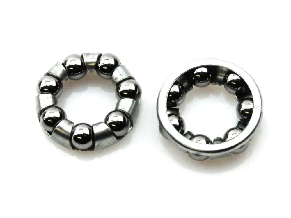 Ložisko kola 7 kuliček 6,35 mm 29x17,5x7 mm pro moped, moped, mokick Horká Nabídka