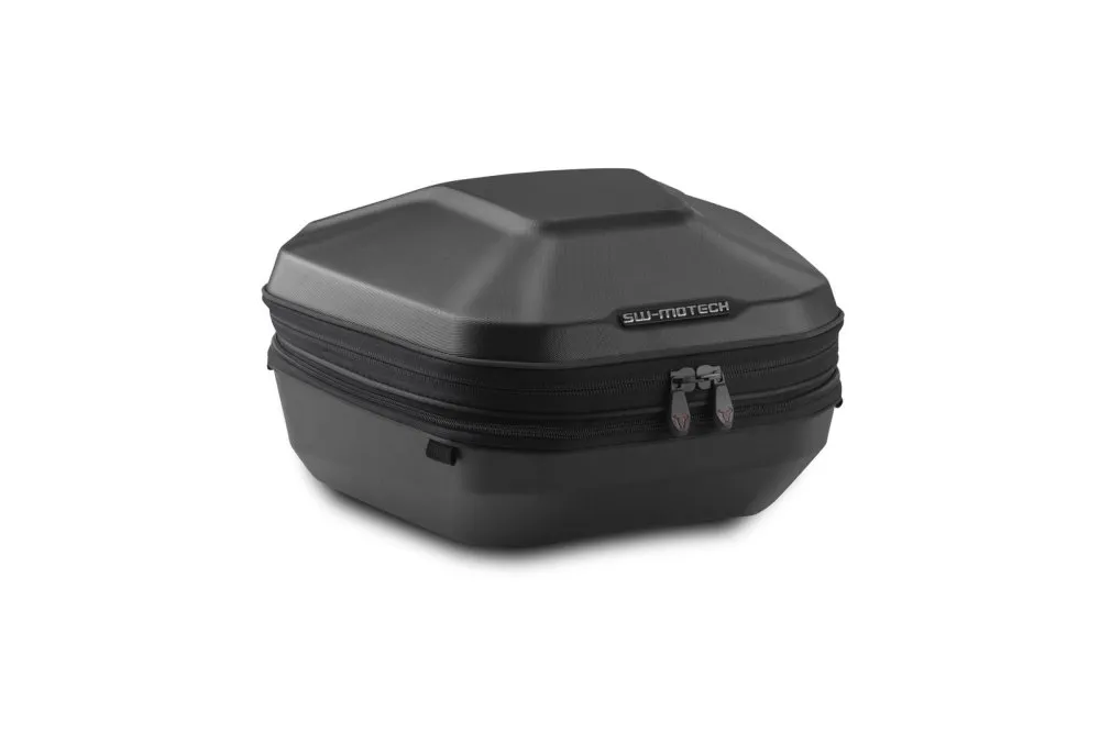 URBAN ABS top case. Černý. KTM 125 / 250 / 390 Duke (23-). Víkendová Akce