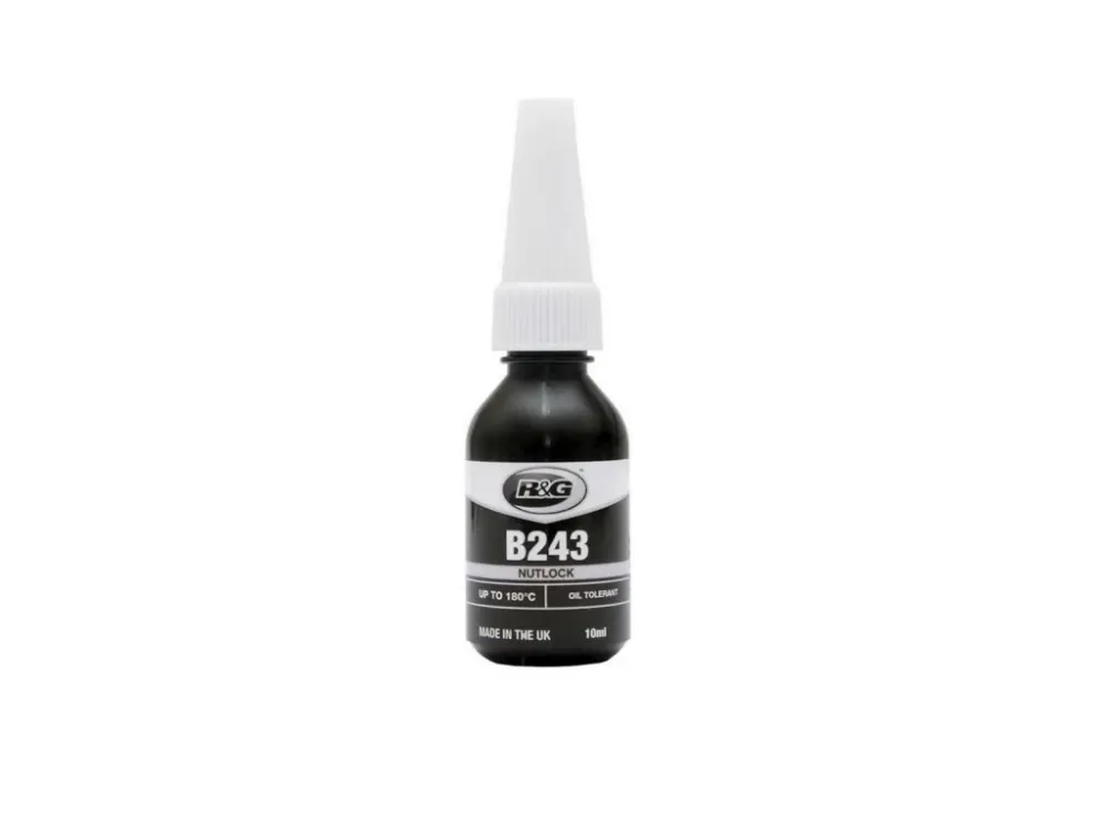 Akční Nabídka RG B243 Lepidlo na šrouby 10ml
