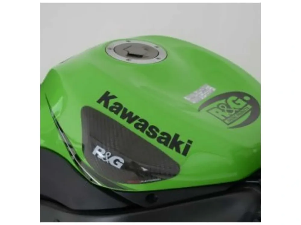 Akční Cena RG ochranné slidery na nádrže Kawasaki ZX6-R / ZX10-R