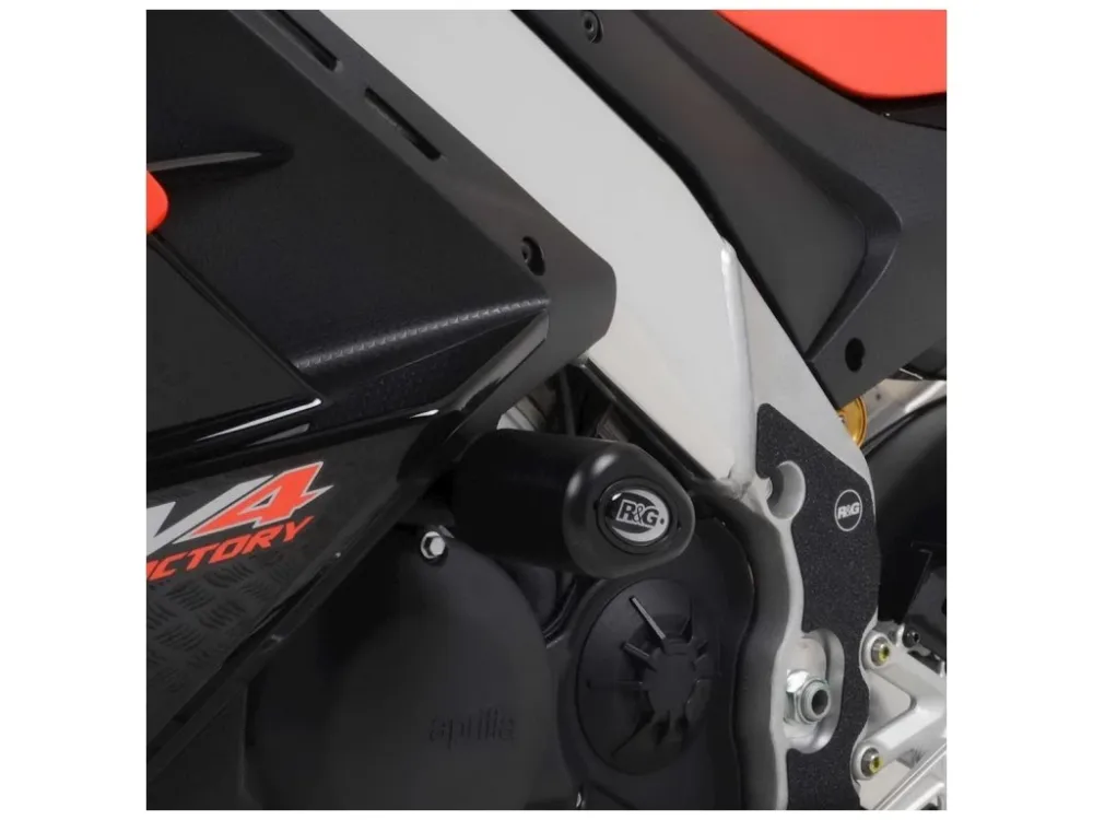 Akční Cena RG Aero padací chrániče Aprilia RSV4 1100 Factory, černé