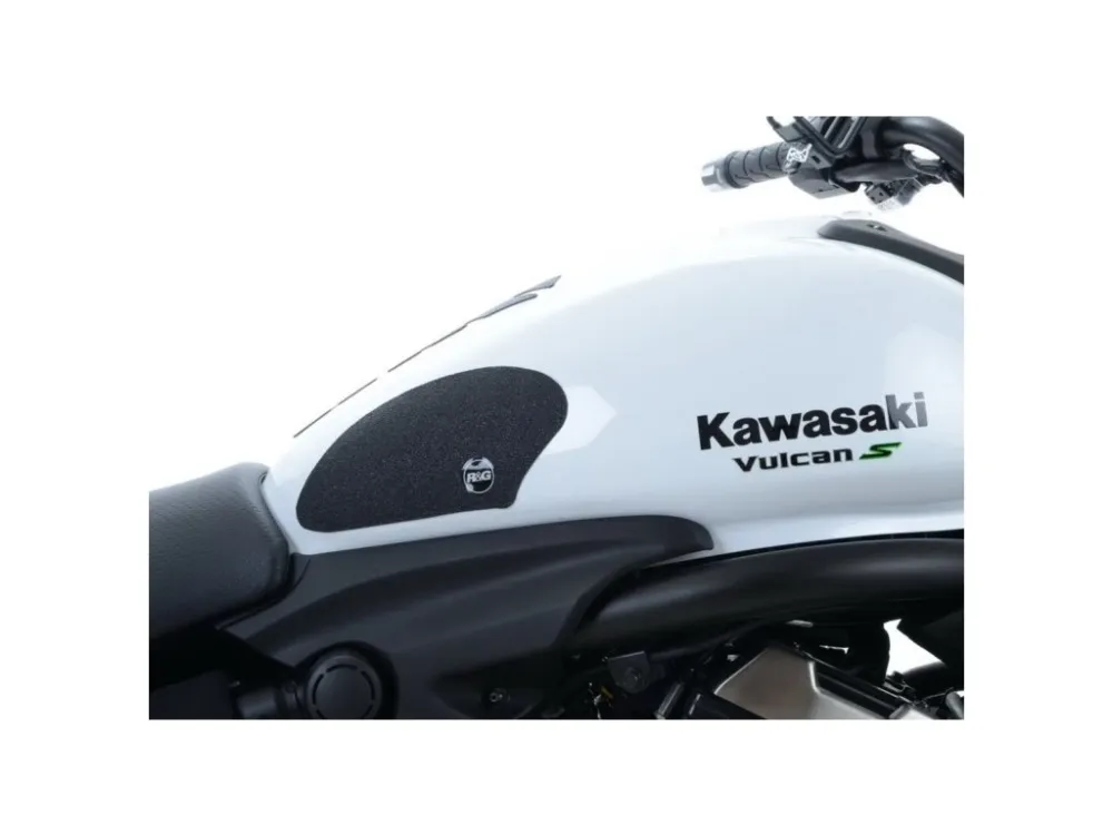 Ochranná folie na nádrž pro Kawasaki Vulcan S ‘15-22, černá Nejlepší Cena