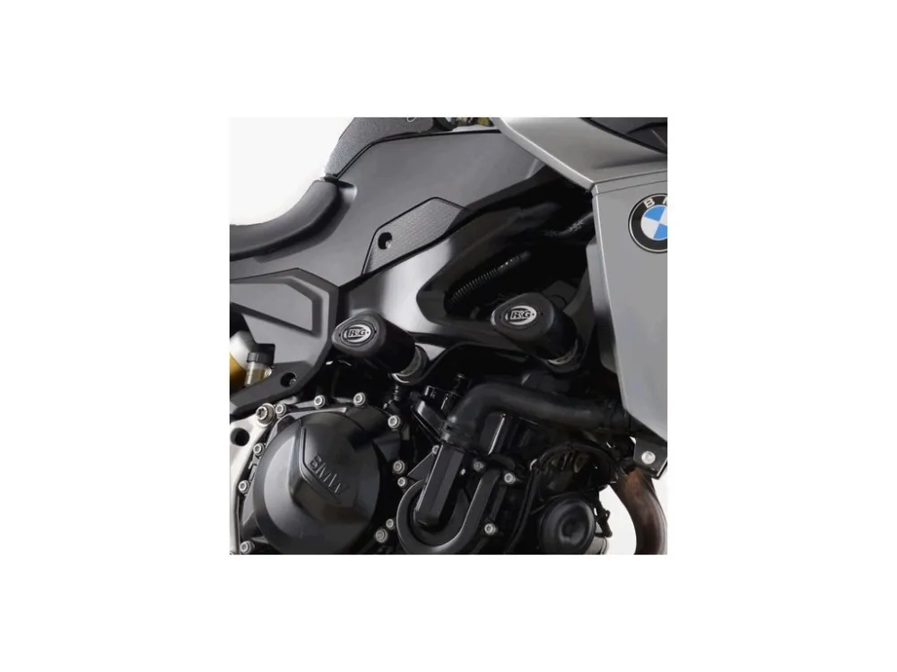 Aero padací chrániče, BMW F900 R/ XR (zadní), Černá Nakupujte Hned