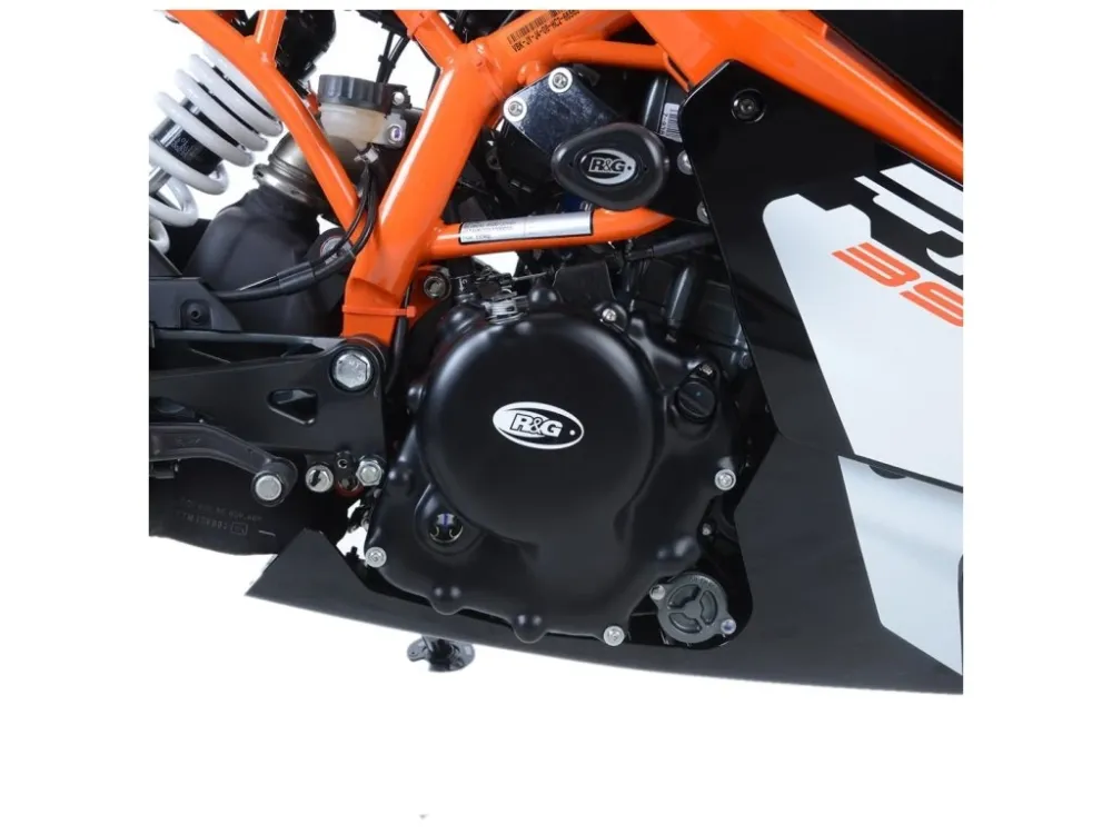 Sada krytů motoru, KTM RC390 Must-Have