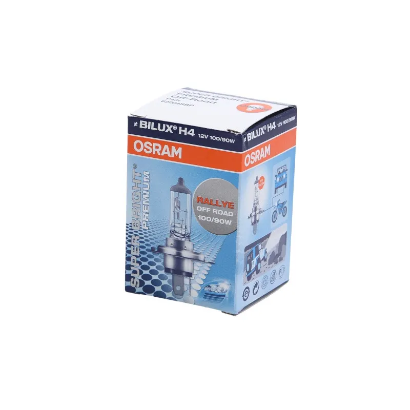 Speciální Cena ŽÁROVKA H4 12V 90W/100W P43T