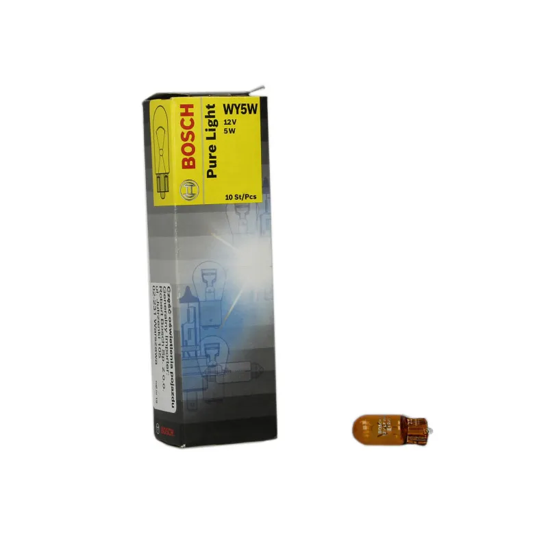 Nejprodávanější ŽÁROVKA WY5W 12V 5W W2,1X9,5D