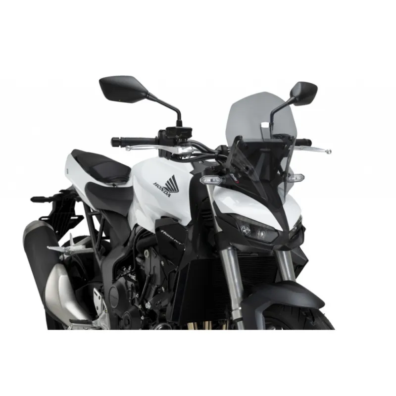 Levný Plexi štít PUIG NEW GEN. TOURING 22382H kouřová