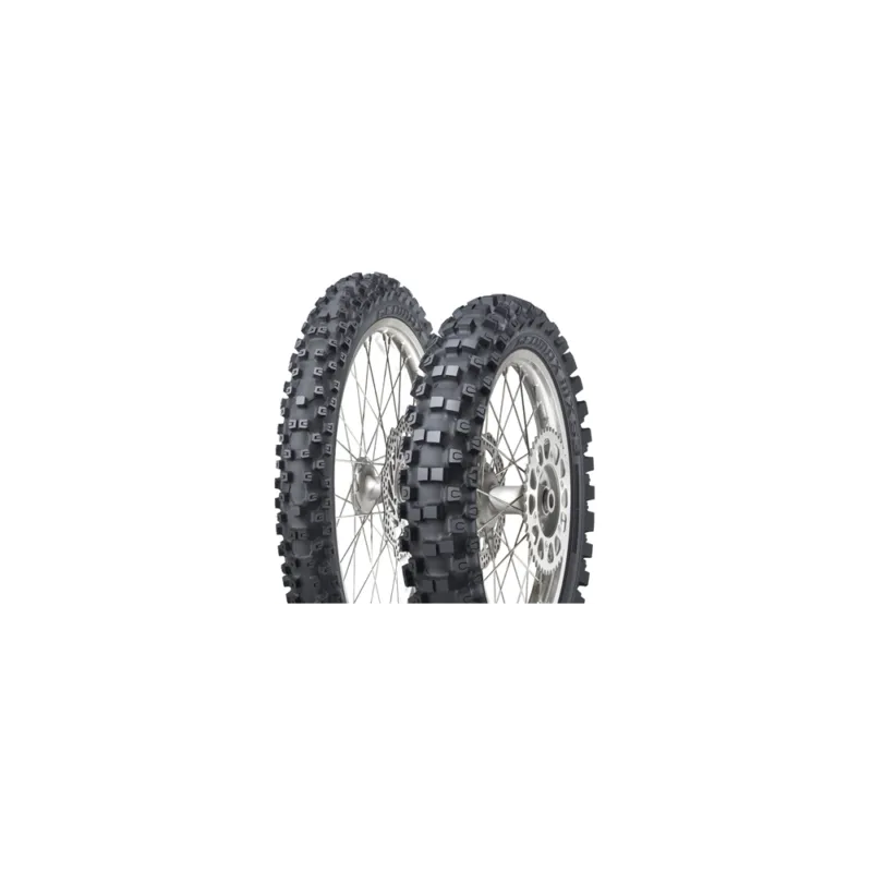 Pneumatika DUNLOP 80/100-21 51M TT GEOMAX MX53 F Odeslání Ihned