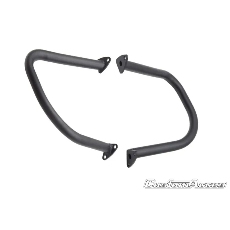 Přímo Od Výrobce Ochranné rámy motoru CUSTOMACCES DGG002N černý d 32mm