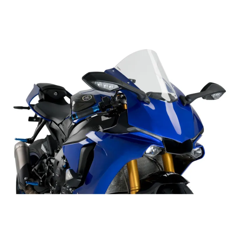 Plexi štít PUIG R-RACER 3632W průhledná Akční Cena