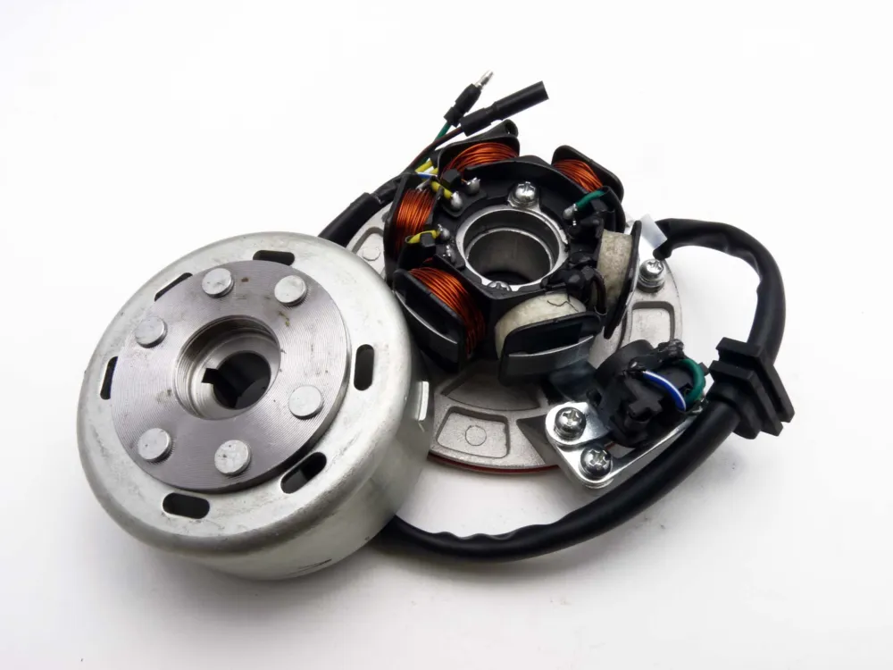Nová Kolekce pitbike střední zapalování pro motor YX 160/150/140 – Stomp, DemonX, WPB