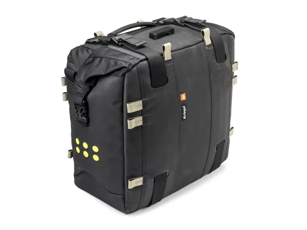 Bezpečná Platba voděodolná brašna Kriega OS 32 Soft Pannier Kód KOS32