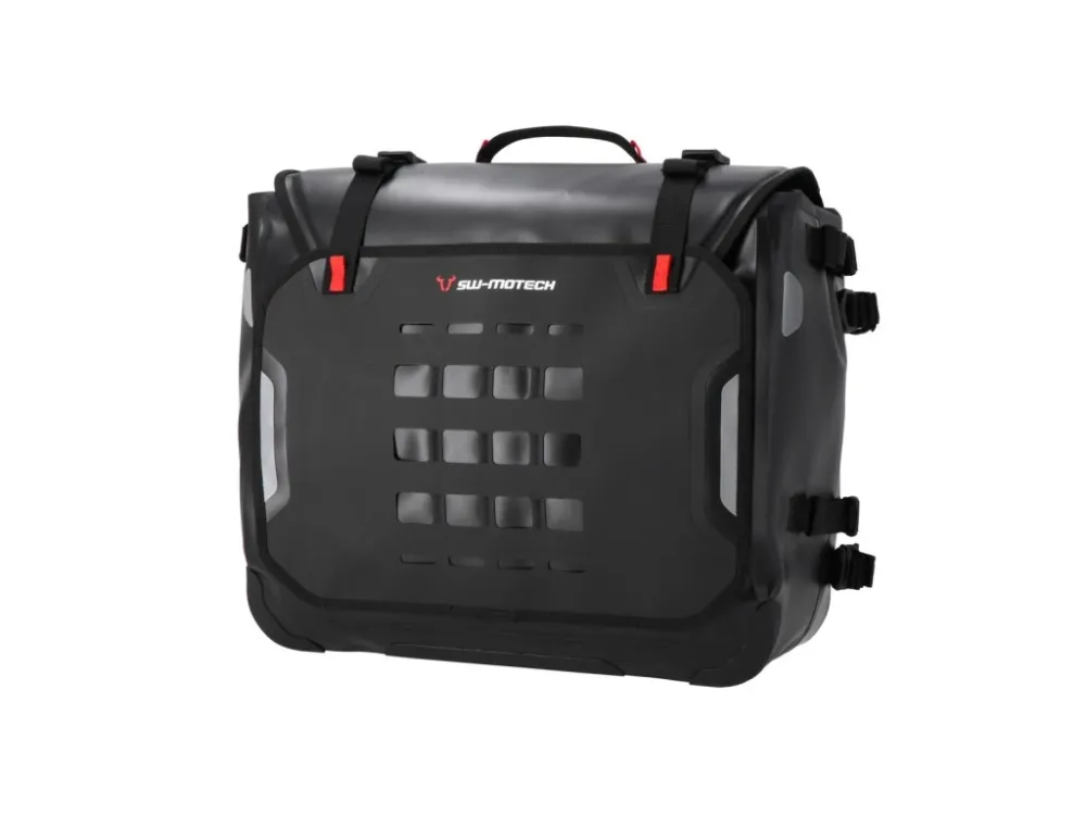 boční taška SW-MOTECH SysBag L WP, 27-40 litrů vč. pravého adaptéru Kód BC.SYS.00.006.12000R Nejlepší Cena