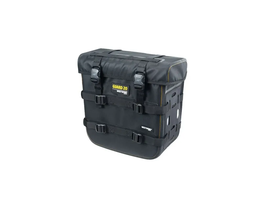 rychloupínací boční brašna WESTWIND Guard 20H Soft Pannier Kód U77 Poslední Šance