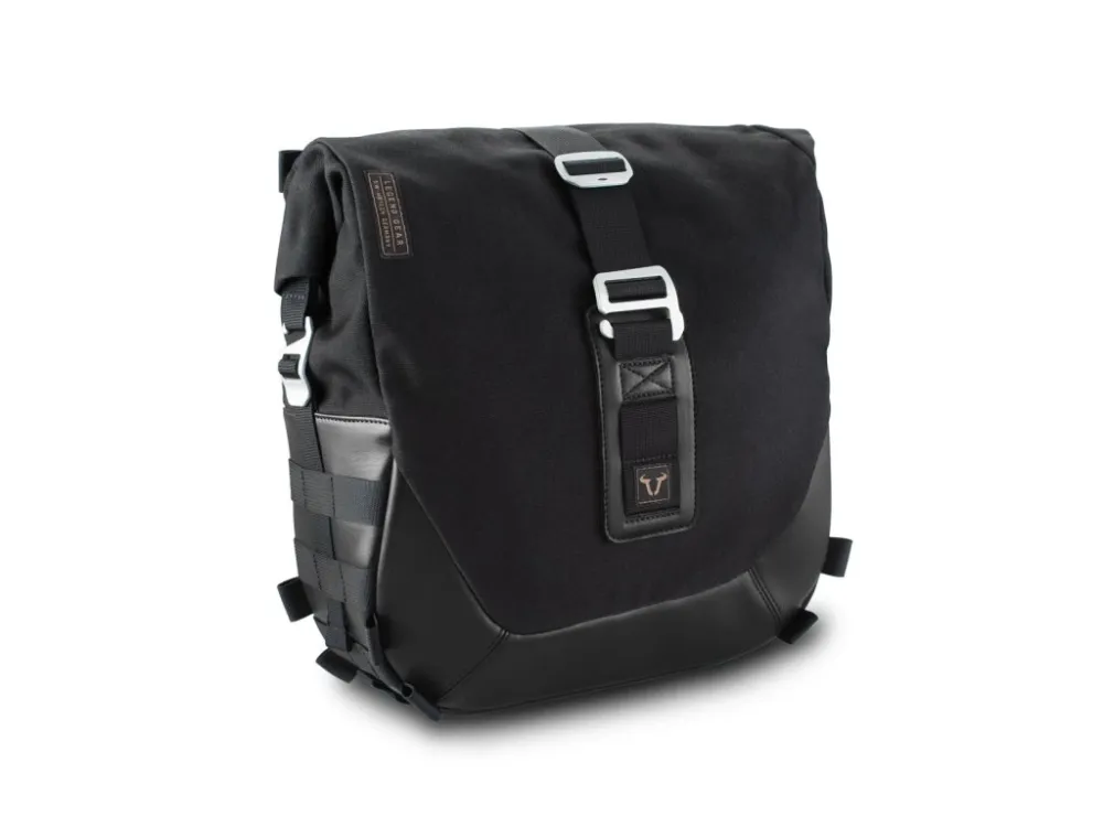 boční taška SW-MOTECH LEGEND GEAR LC2, 13,5 L pro levý nosič SLC-černá Kód BC.HTA.00.402.10200L Horká Nabídka