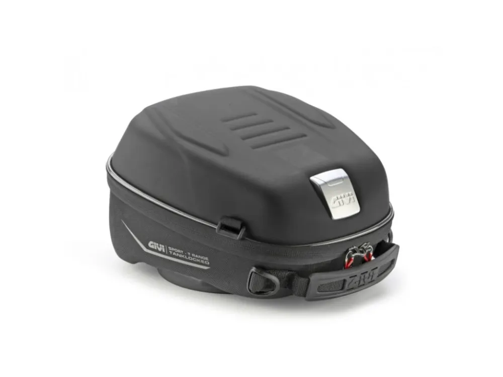 Bezpečná Platba tankvakk GIVI ST605+ "TanklockED", uzamykatelný Kód 344911